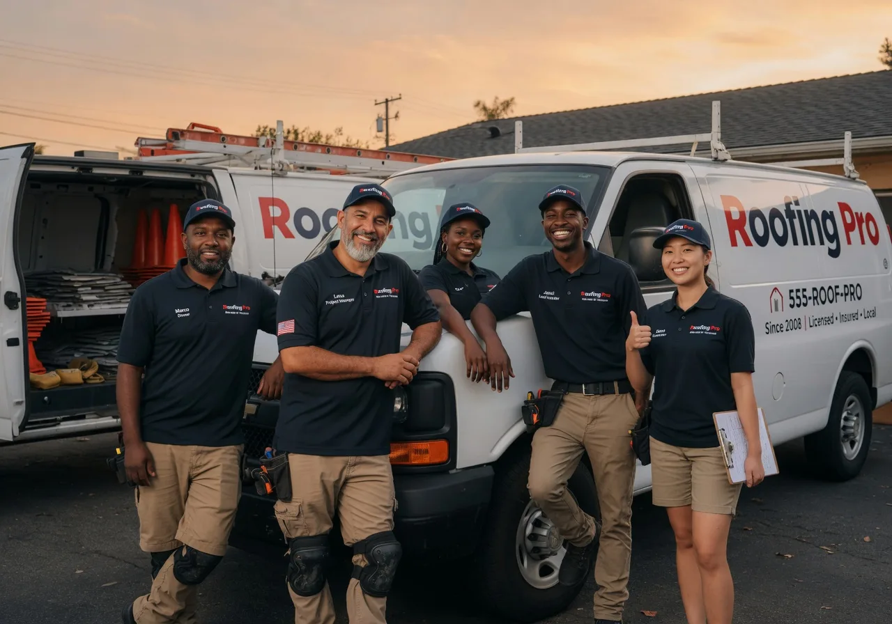 Roof Repair Near Me company in Silverstreet, SC